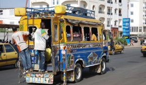 Dakar La Capitale