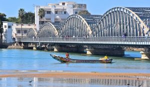 saint-louis du Senegal